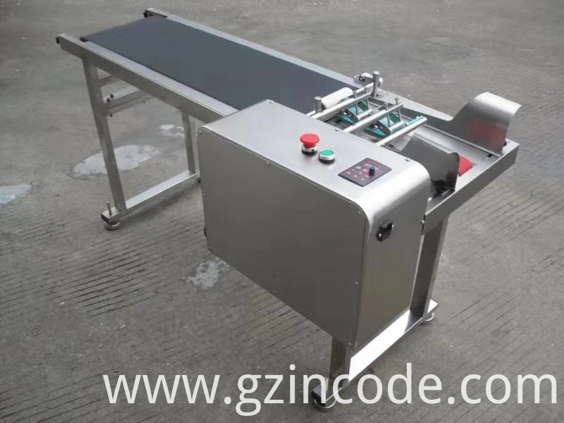 Ременски лента за печатење со инкџет Inkjet Printer Conveyor Belt